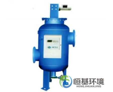 鶴壁全程綜合水處理器——全濾型